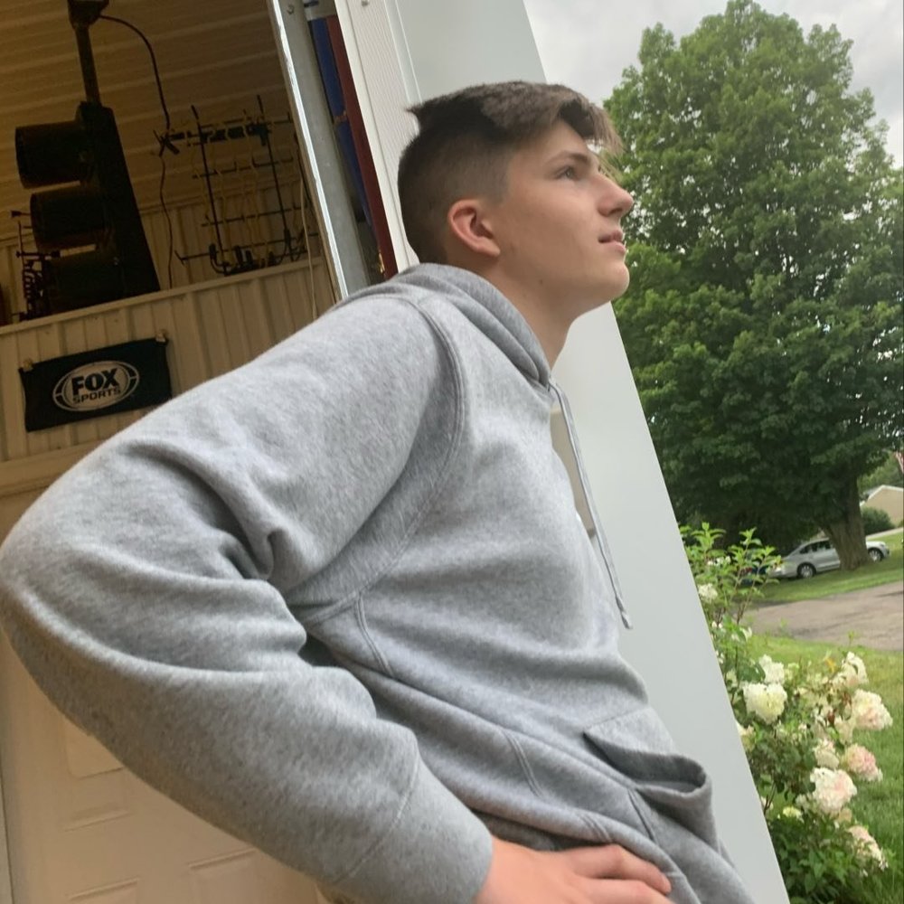 Meet your Posher, Colter